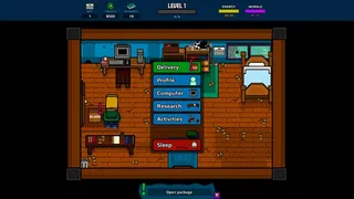 Скриншот 6 к игре Gamer Career Tycoon