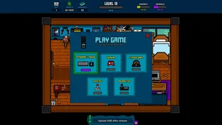 Скриншот 7 к игре Gamer Career Tycoon