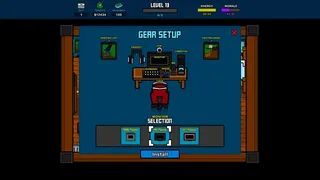 Скриншот 8 к игре Gamer Career Tycoon