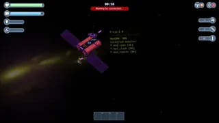 Скриншот 1 к игре Satellite Repairman