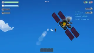 Скриншот 5 к игре Satellite Repairman