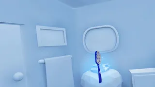 Скриншот 1 к игре Brush Up VR