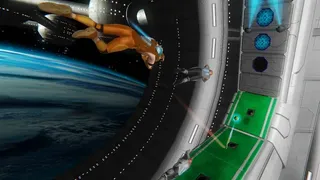 Скриншот 1 к игре Zero-G