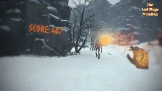 Скриншот 2 к игре Last Mage Standing