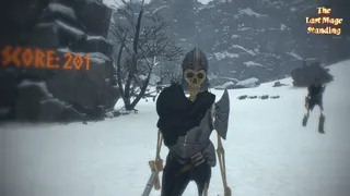 Скриншот 3 к игре Last Mage Standing