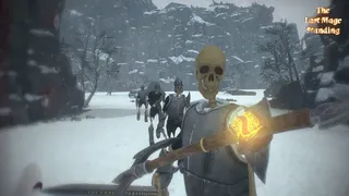 Скриншот 5 к игре Last Mage Standing
