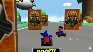Скриншот 4 к игре Macbat 64