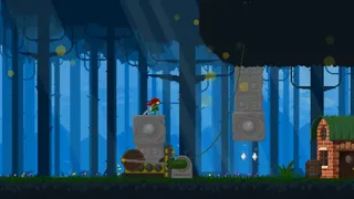 Скриншот 1 к игре Mable & The Wood