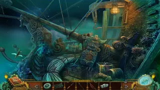 Скриншот 1 к игре Mayan Prophecies: Ship of Spirits Collector's Edition