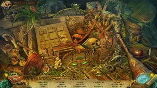 Скриншот 4 к игре Mayan Prophecies: Ship of Spirits Collector's Edition