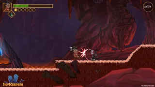 Скриншот 3 к игре SkyKeepers