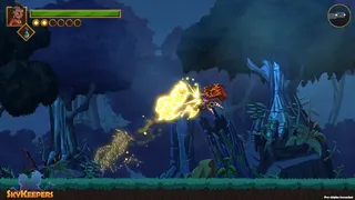 Скриншот 4 к игре SkyKeepers