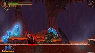 Скриншот 6 к игре SkyKeepers