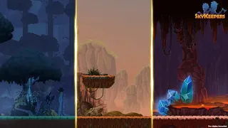 Скриншот 7 к игре SkyKeepers