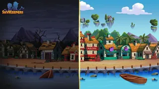 Скриншот 8 к игре SkyKeepers