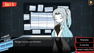 Скриншот 5 к игре Lobotomy Corporation | Monster Management Simulation