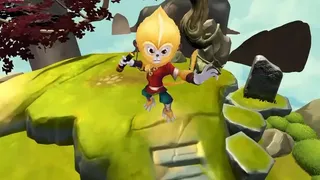 Скриншот 3 к игре Kung Fu Ping Pong