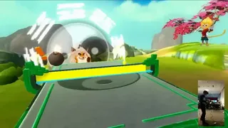 Скриншот 5 к игре Kung Fu Ping Pong