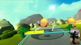 Скриншот 6 к игре Kung Fu Ping Pong