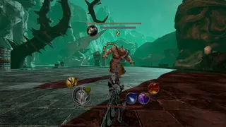 Скриншот 2 к игре Wanderer: The Rebirth