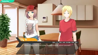 Скриншот 4 к игре The Sibling Experiment