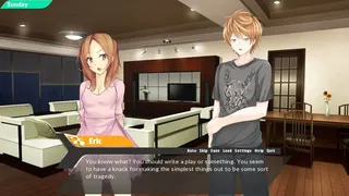 Скриншот 6 к игре The Sibling Experiment