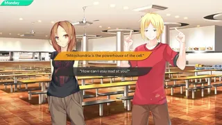 Скриншот 7 к игре The Sibling Experiment
