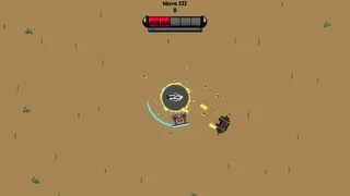 Скриншот 2 к игре Hoplite