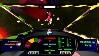 Скриншот 1 к игре Space Slam
