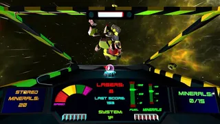 Скриншот 2 к игре Space Slam