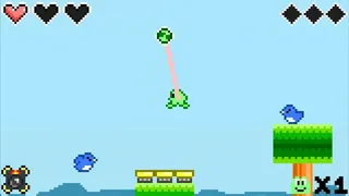 Скриншот 3 к игре Frog Hop