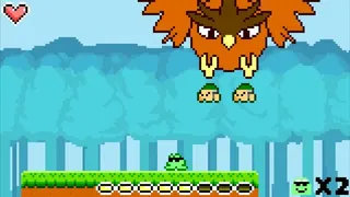 Скриншот 8 к игре Frog Hop