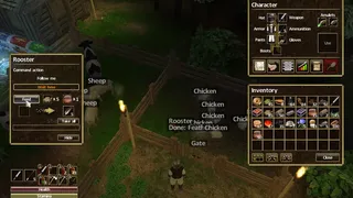 Скриншот 2 к игре Force of Nature