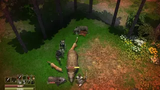 Скриншот 7 к игре Force of Nature