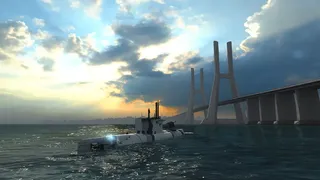 Скриншот 5 к игре GunFleet