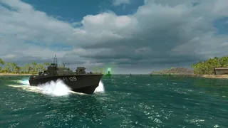 Скриншот 6 к игре GunFleet