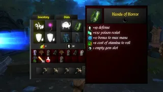 Скриншот 1 к игре Trapped Souls