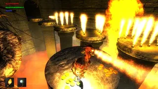 Скриншот 3 к игре Trapped Souls