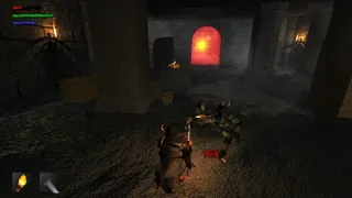 Скриншот 7 к игре Trapped Souls