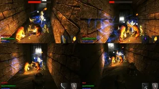 Скриншот 8 к игре Trapped Souls