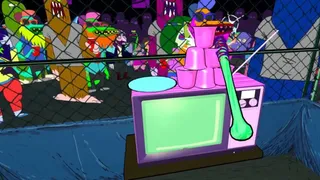Скриншот 6 к игре Smash Party VR