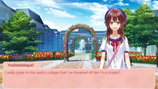 Скриншот 1 к игре 甜点恋人 / Pastry Lovers