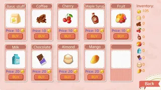 Скриншот 8 к игре 甜点恋人 / Pastry Lovers