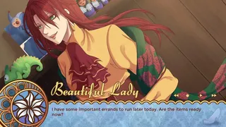 Скриншот 4 к игре Cinderella Phenomenon - Otome/Visual Novel