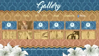 Скриншот 7 к игре Cinderella Phenomenon - Otome/Visual Novel