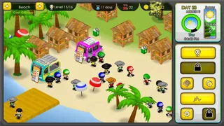 Скриншот 3 к игре Multishop Tycoon Deluxe