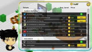 Скриншот 4 к игре Multishop Tycoon Deluxe