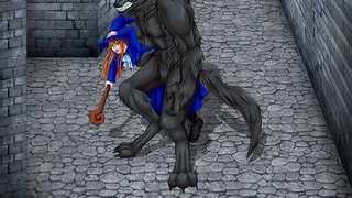 Скриншот 1 к игре Witch of Ice Kingdom Ⅱ