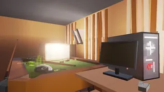 Скриншот 5 к игре Psycho on the loose