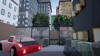 Скриншот 6 к игре Psycho on the loose
